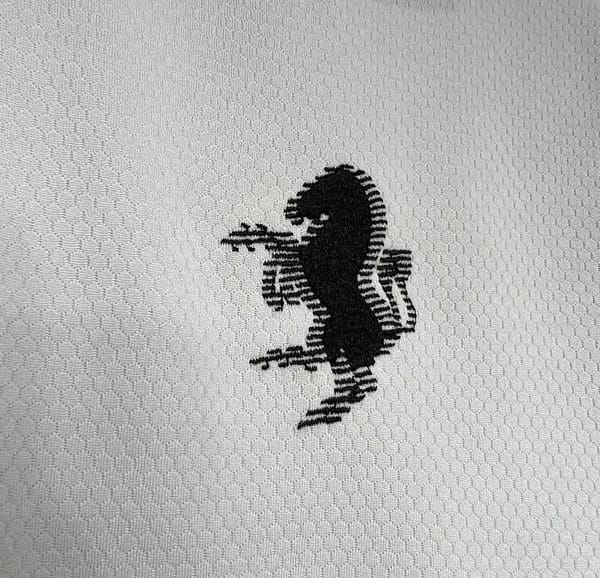 2024/25 Juventus Third Goalkeeper White Jersey - Image 4