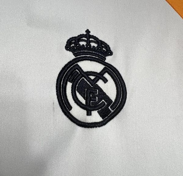 2024/25 Real Madrid Pre-match Training Jersey - Image 6