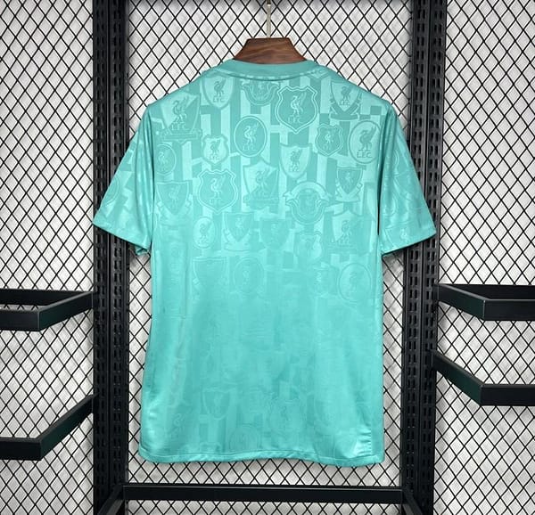 2024/25 Liverpool Pre-match Training Jersey - Image 3
