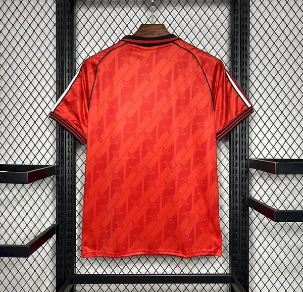 2024/25 Flamengo Lifestyler Retro Jersey - Image 3