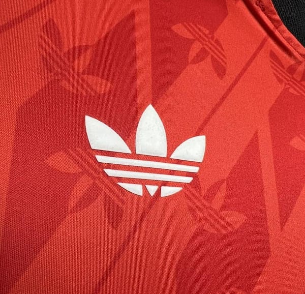 2024/25 Flamengo Lifestyler Retro Jersey - Image 7