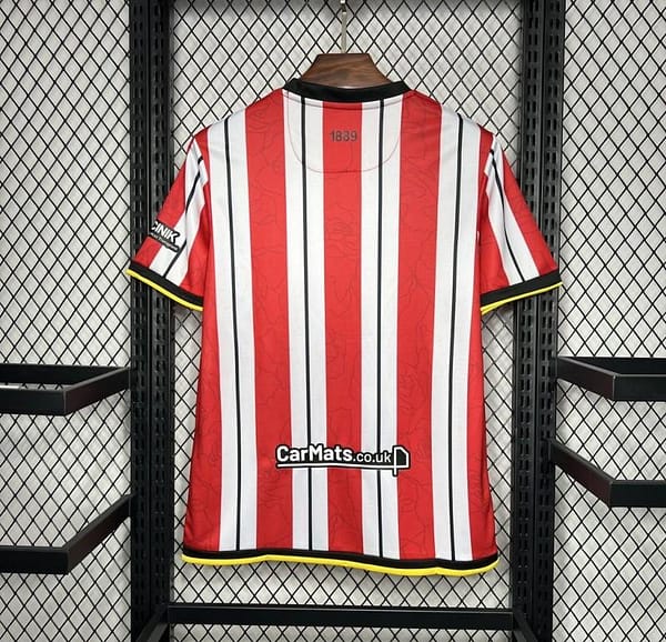 2024/25 Sheffield United F.C. Home Jersey - Image 3