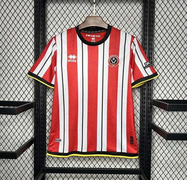 2024/25 Sheffield United F.C. Home Jersey - Image 10