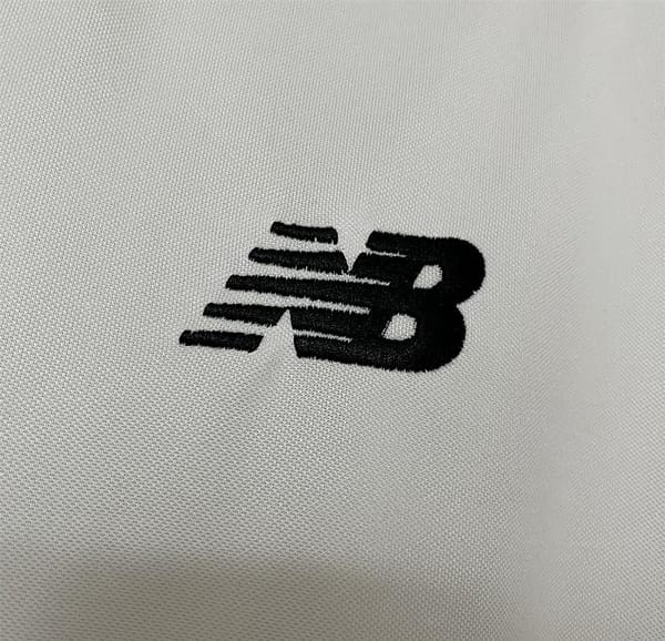 24/25 Sao Paulo Beige Jersey - Image 6