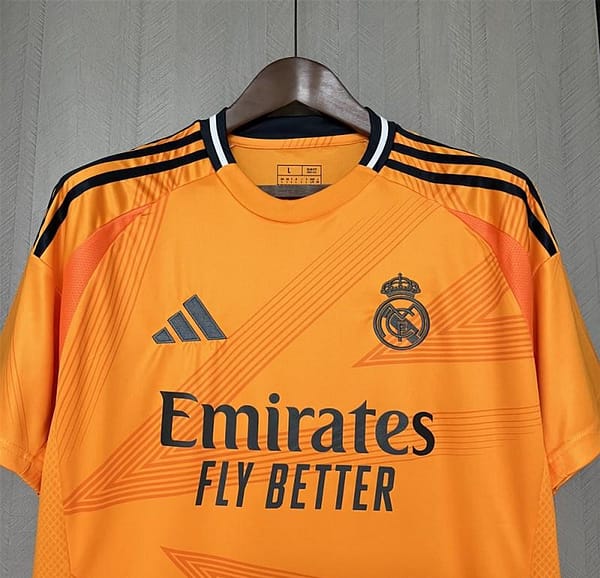 24/25 Real Madrid Away Jersey - Image 10