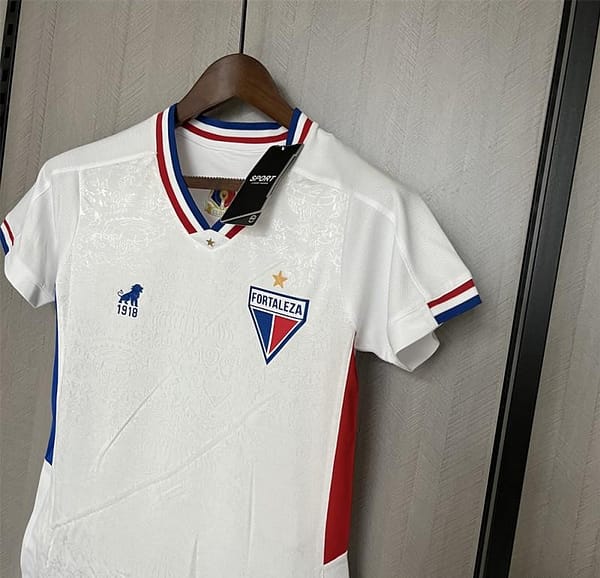 24/25 Women Fortaleza Away Jersey - Image 7