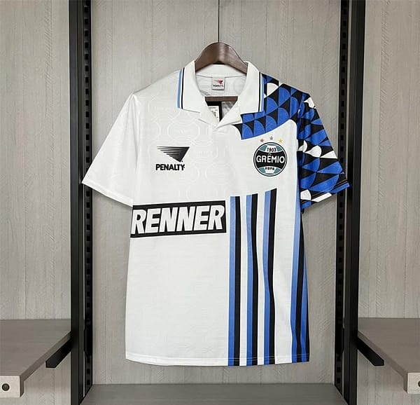 1994/95 Retro Gremio Away Jersey