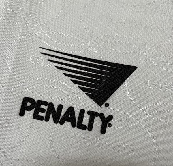 1994/95 Retro Gremio Away Jersey - Image 6