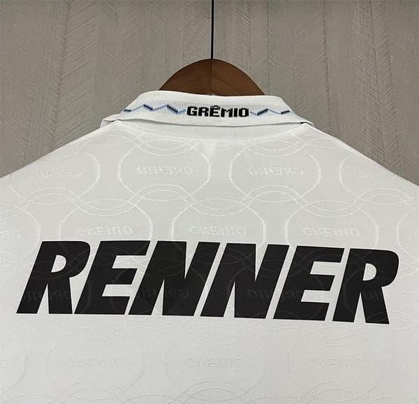 1995/96 Retro Gremio Away Jersey - Image 2
