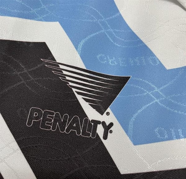 1995/96 Retro Gremio Away Jersey - Image 6