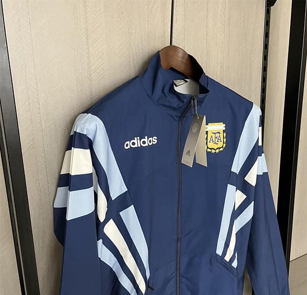 2024 Argentina Blue Windbreaker - Image 5