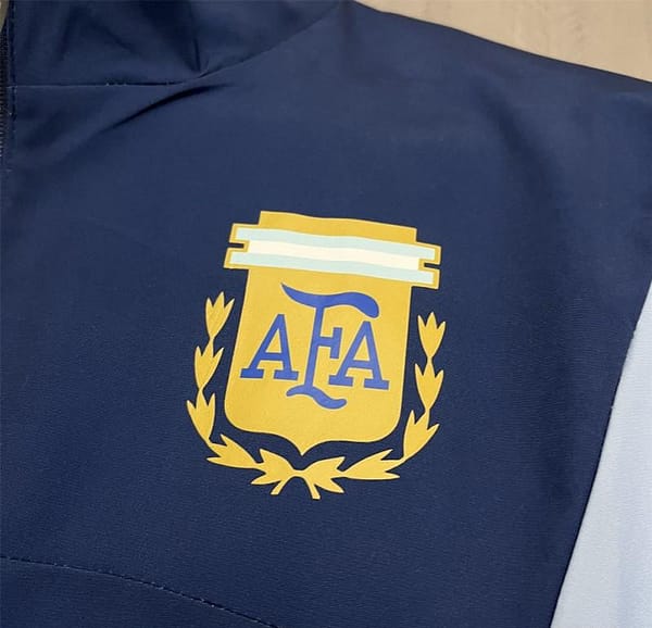 2024 Argentina Blue Windbreaker - Image 7