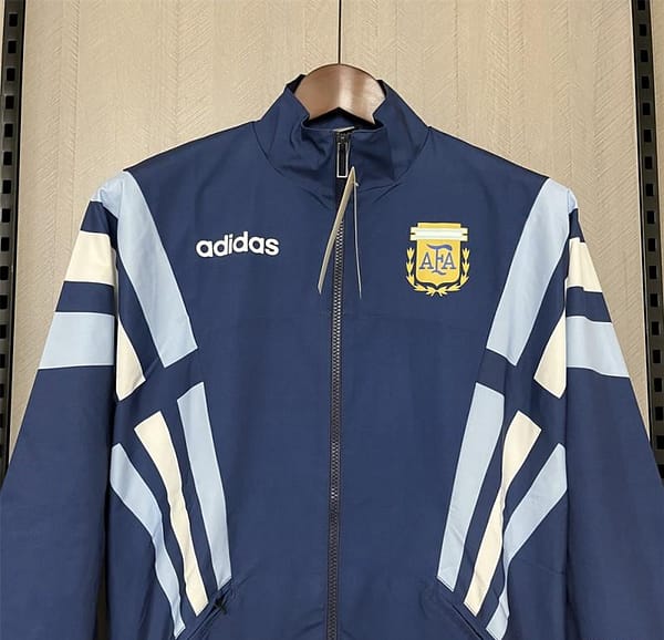 2024 Argentina Blue Windbreaker - Image 8