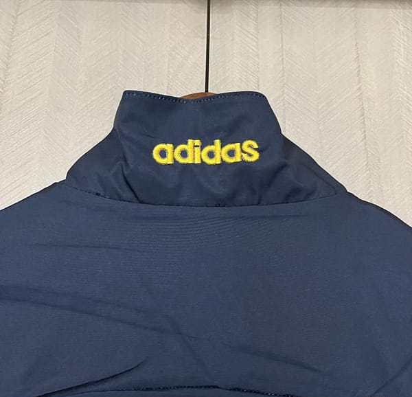 2024 Spain Navy Windbreaker - Image 2