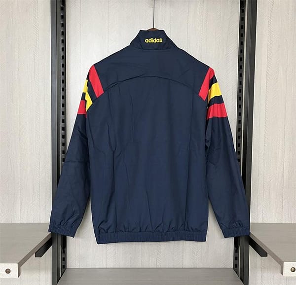 2024 Spain Navy Windbreaker - Image 3
