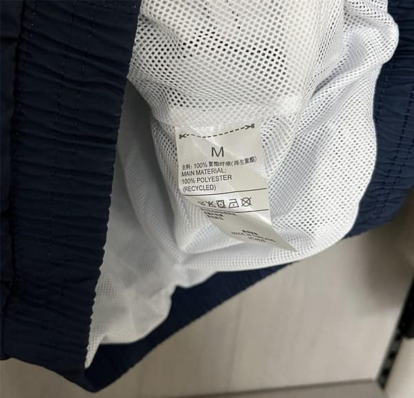 2024 Spain Navy Windbreaker - Image 4