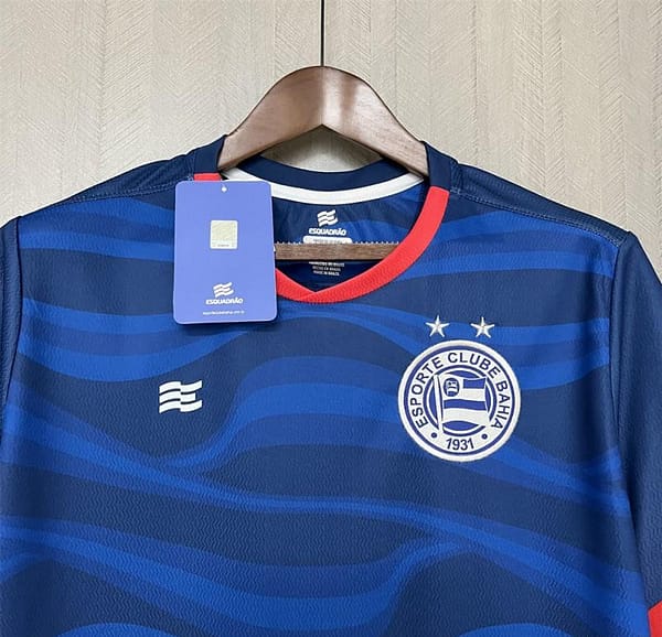 24/25 Bahia THIRD Shirt Jersey - Image 5