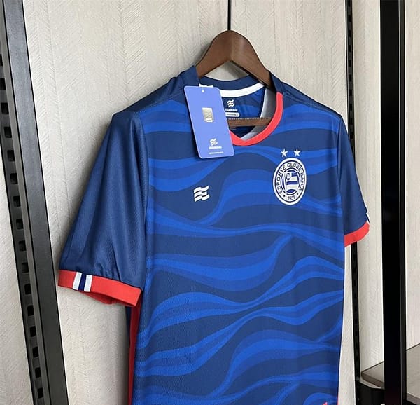 24/25 Bahia THIRD Shirt Jersey - Image 9