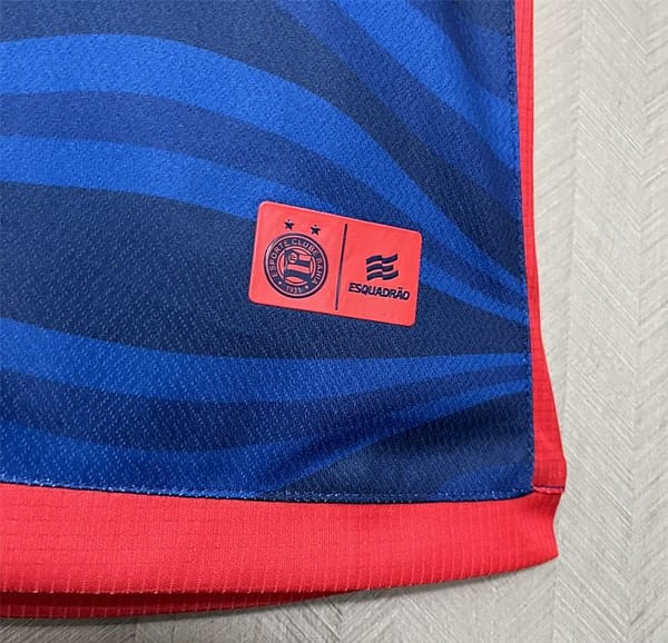 24/25 Womens Bahia Third Jersey - Image 5