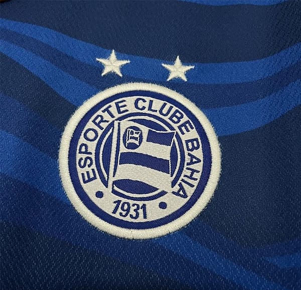24/25 Womens Bahia Third Jersey - Image 8