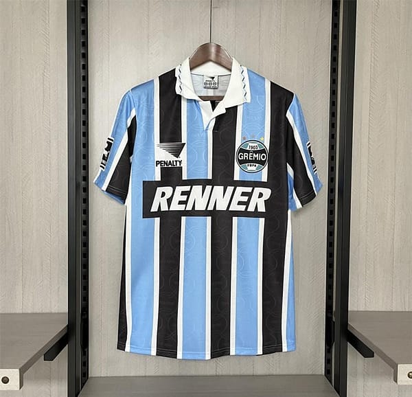 1995/96 Retro Gremio Home Jersey