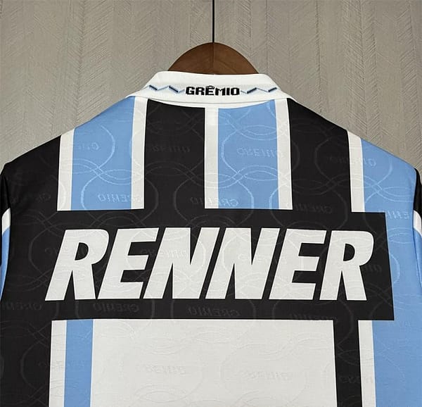 1995/96 Retro Gremio Home Jersey - Image 2