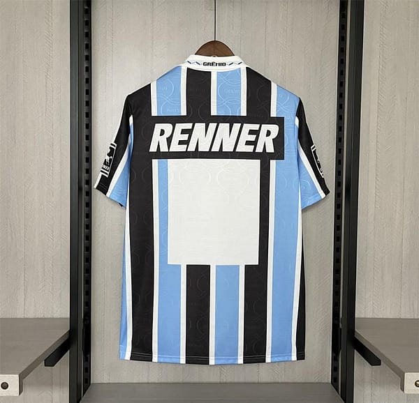 1995/96 Retro Gremio Home Jersey - Image 3