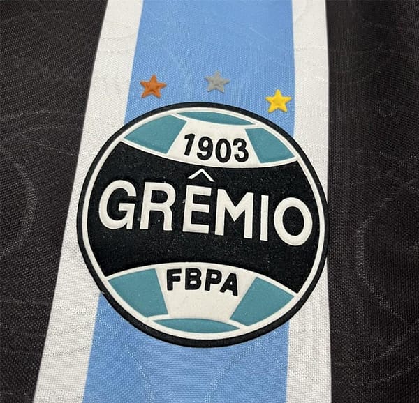 1995/96 Retro Gremio Home Jersey - Image 8