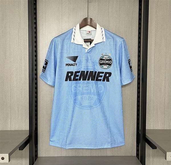 1995/96 Retro Gremio Third Jersey