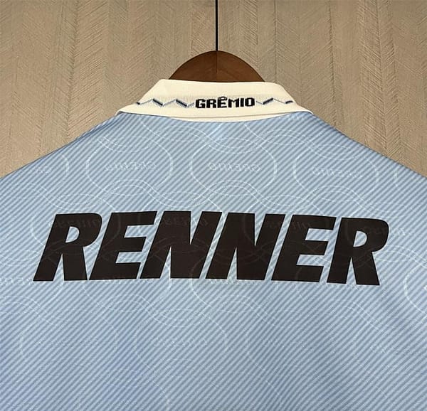 1995/96 Retro Gremio Third Jersey - Image 2