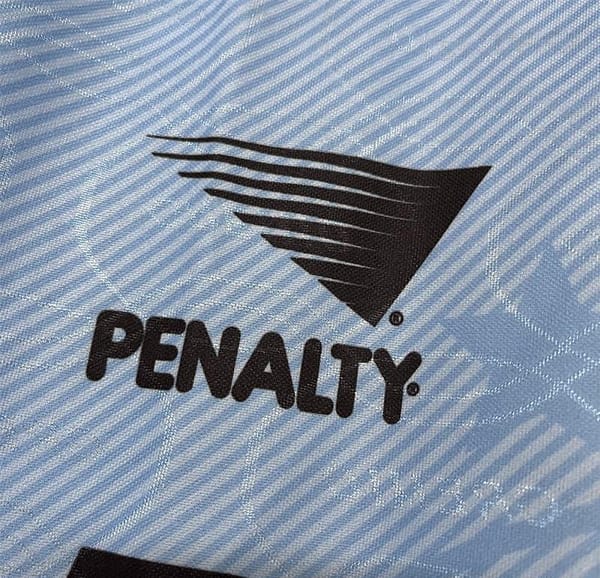 1995/96 Retro Gremio Third Jersey - Image 6