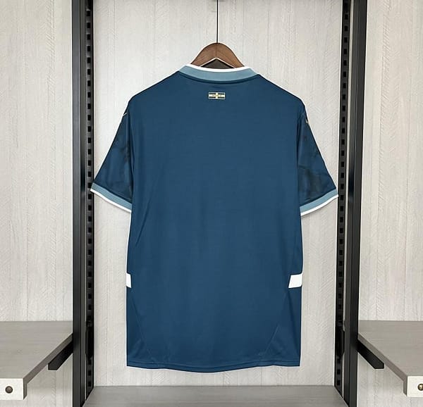 24/25 Olympique Marseille Away Jersey - Image 3