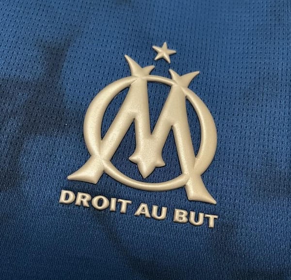 24/25 Olympique Marseille Away Jersey - Image 10