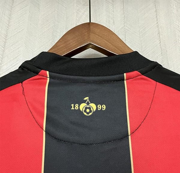 24/25 Bournemouth Home Jersey - Image 2