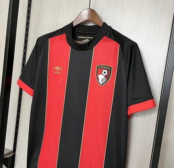 24/25 Bournemouth Home Jersey - Image 6