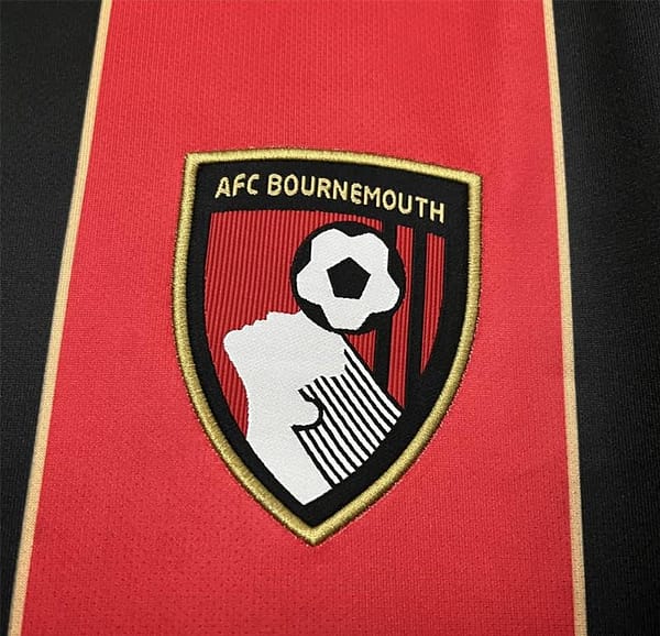 24/25 Bournemouth Home Jersey - Image 8