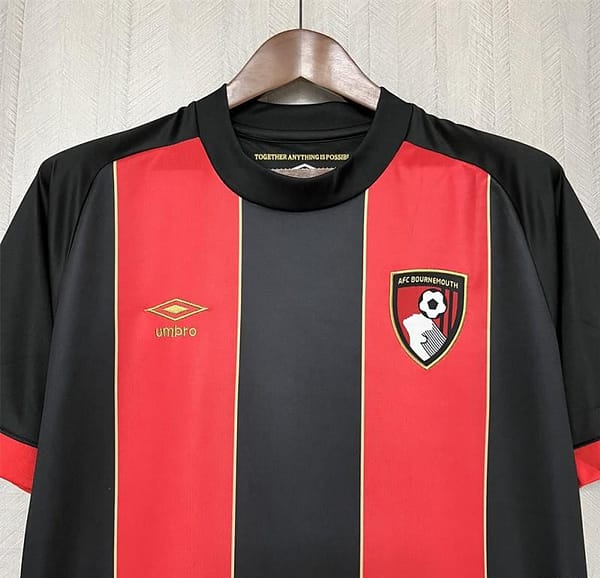 24/25 Bournemouth Home Jersey - Image 9