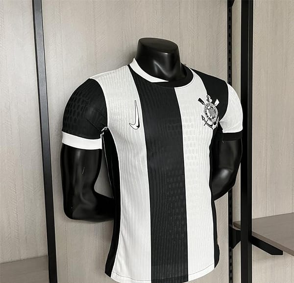 24/25 Player Version Corinthians Third Jersey - Image 5