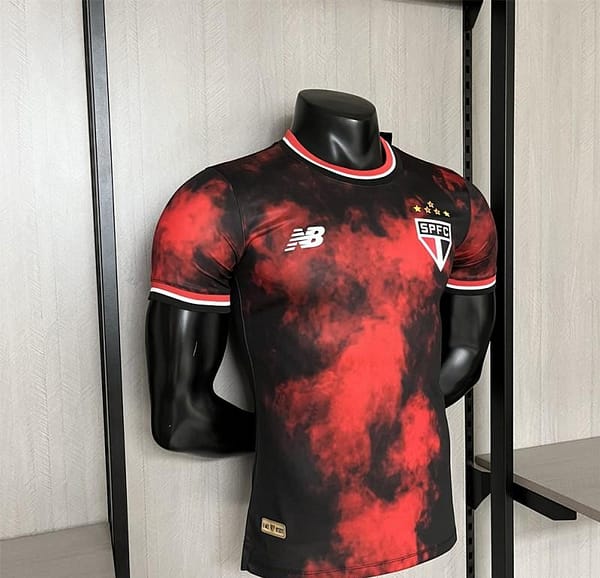 24/25 Player Version Sao Paulo III Jersey - Image 6