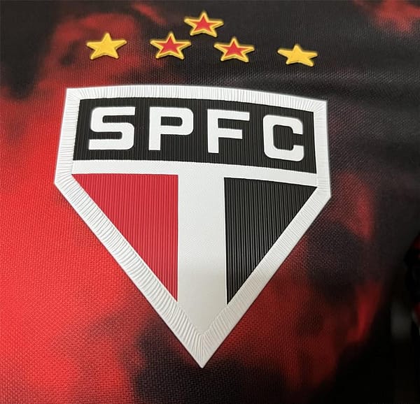 24/25 Player Version Sao Paulo III Jersey - Image 10