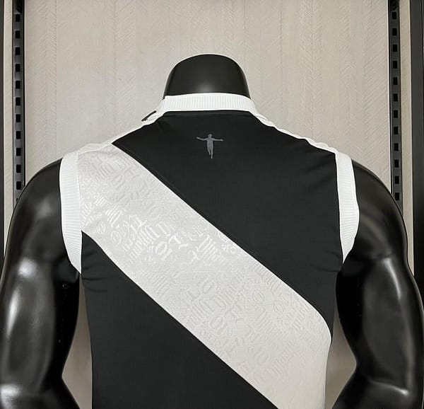 24/25 Vasco Da Gama Home Vest Jersey - Image 2