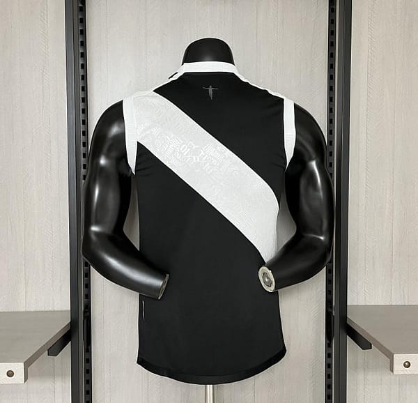 24/25 Vasco Da Gama Home Vest Jersey - Image 3