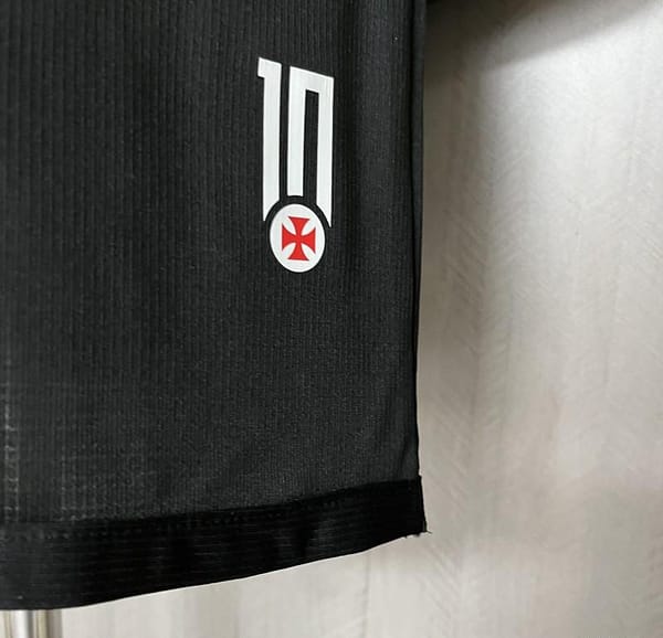24/25 Vasco Da Gama Home Vest Jersey - Image 4