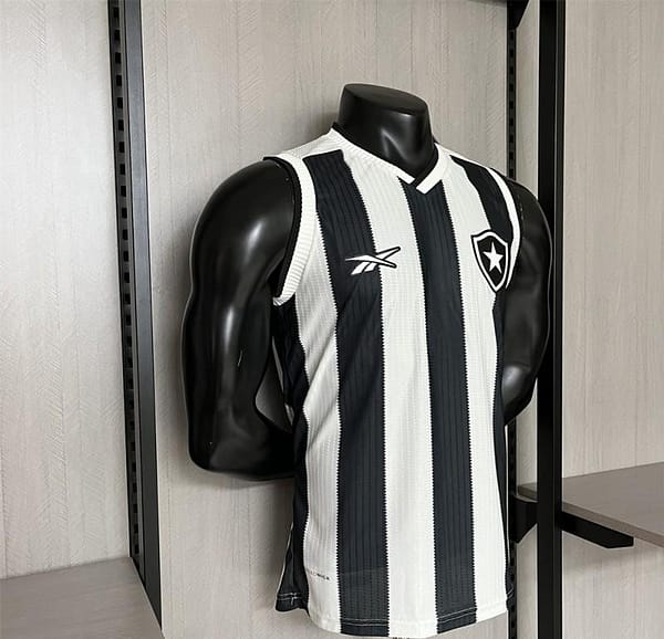 24/25 Botafogo Home Vest Jersey - Image 5