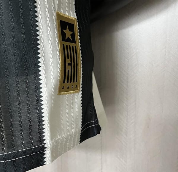 24/25 Botafogo Home Vest Jersey - Image 6