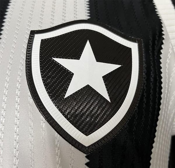 24/25 Botafogo Home Vest Jersey - Image 9