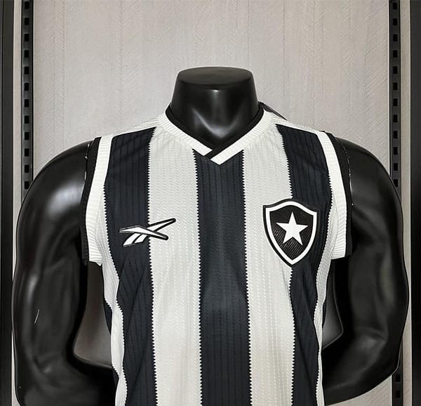 24/25 Botafogo Home Vest Jersey - Image 10