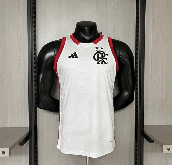 24/25 Flamengo Away Jersey