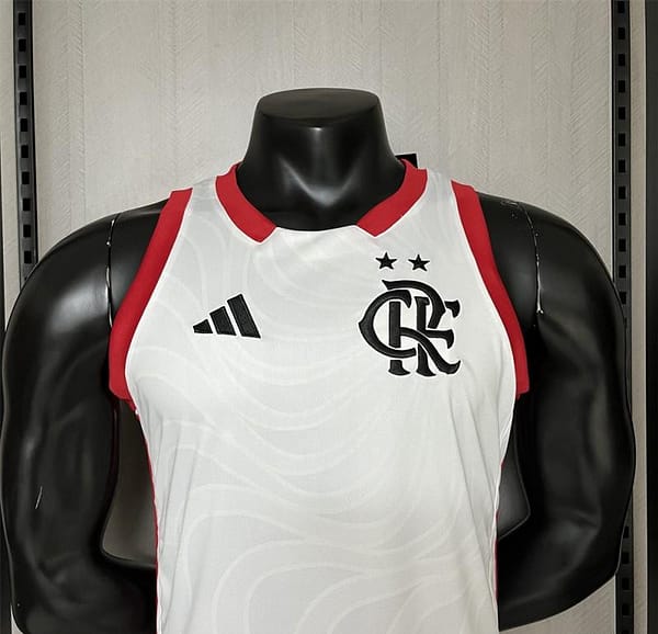 24/25 Flamengo Away Jersey - Image 8