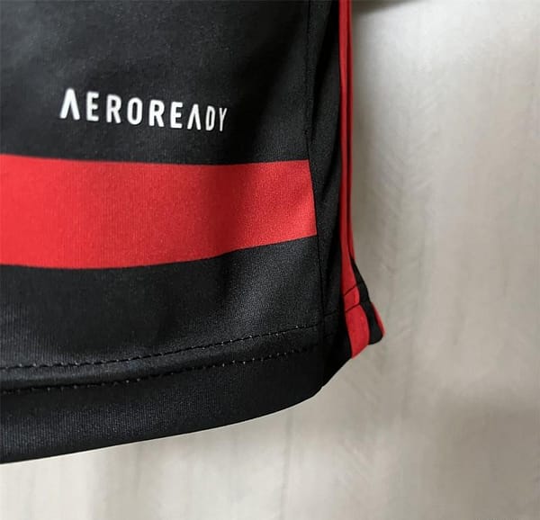 24/25 Flamengo Home Jersey - Image 5